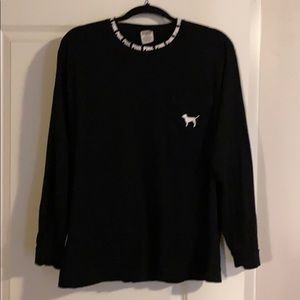 Victoria secret pink long sleeve